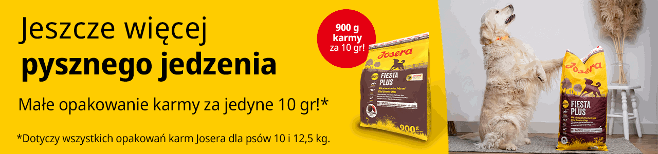Promocja Josera