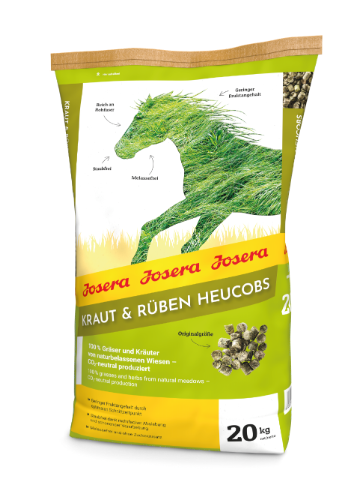 Kraut & Rüben Heucobs 20kg