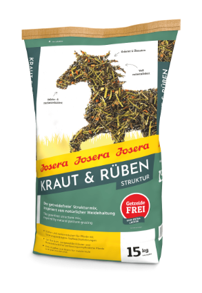 Kraut & Rüben Struktur 15kg