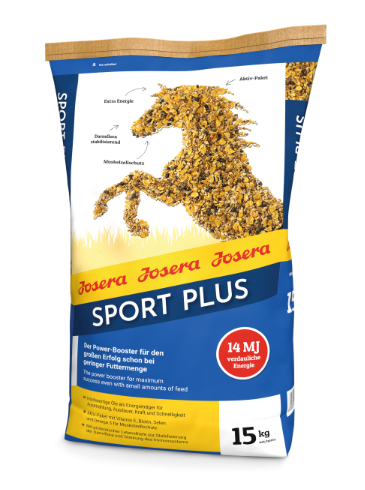 Sport Plus 15kg