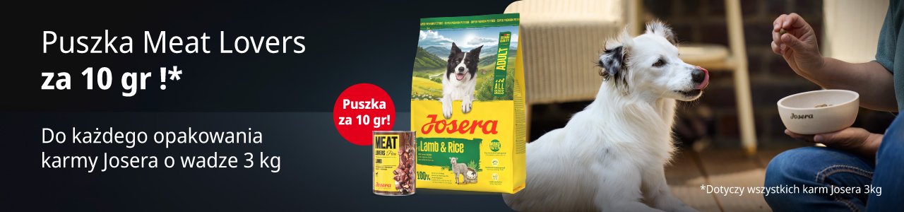 Josera promocja