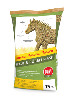 Josera Kraut & Rüben Mash 15kg
