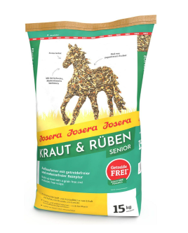 Kraut & Rüben Senior 15kg