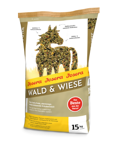 Wald & Wiese 15kg